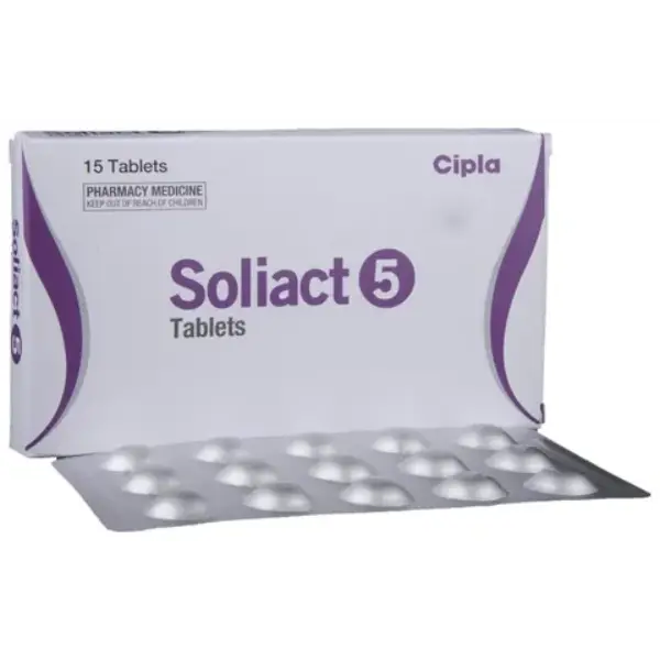 Soliact 5 Tablet